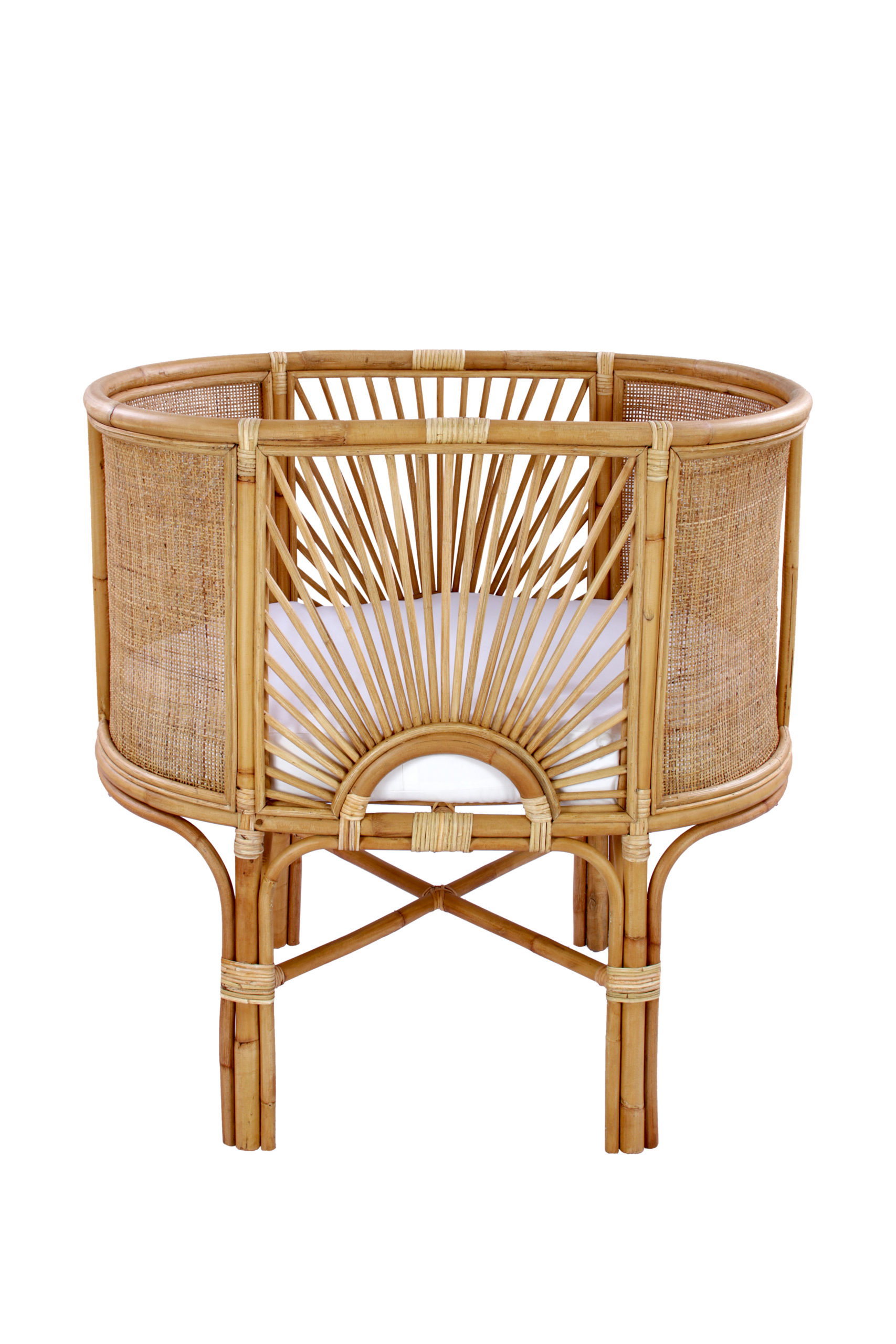 Ruby Rattan Baby Haus of Rattan Kids Furniture