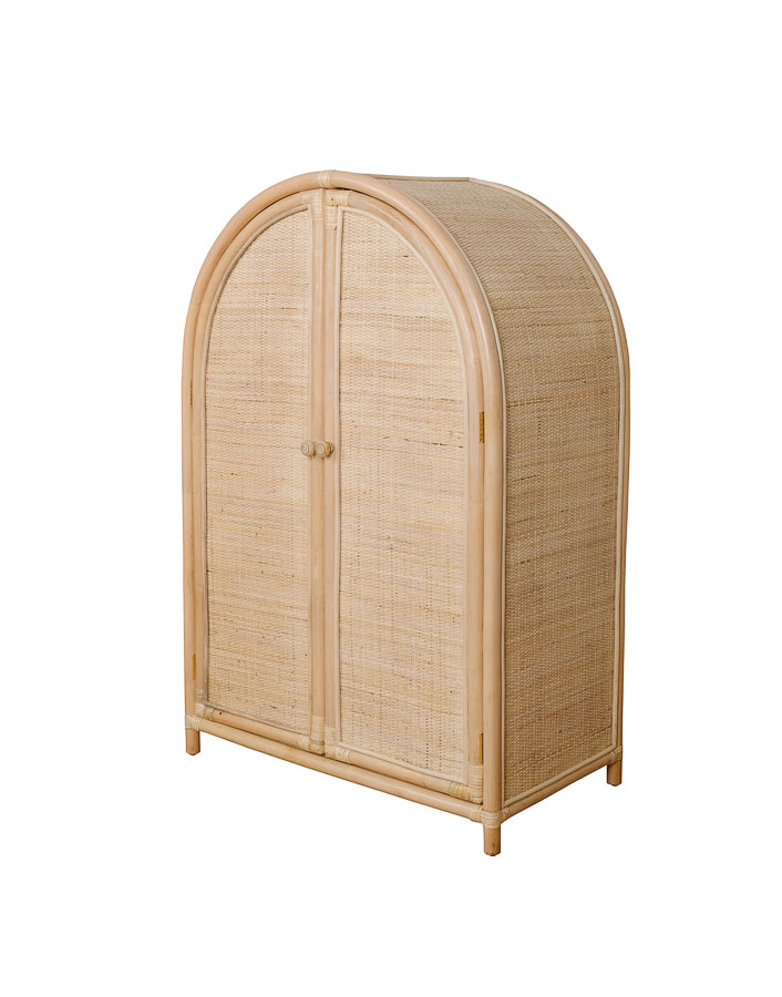 Rattan Arch Short Haus of Rattan